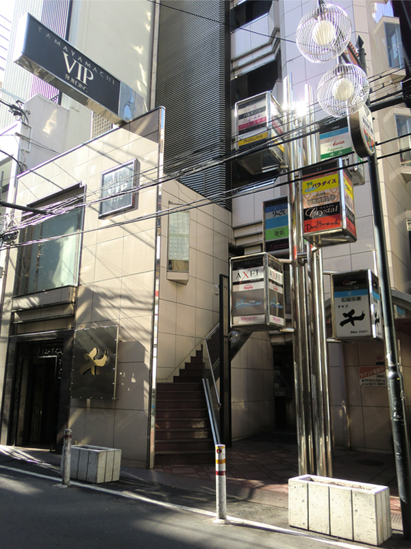 玉屋町VIPビル